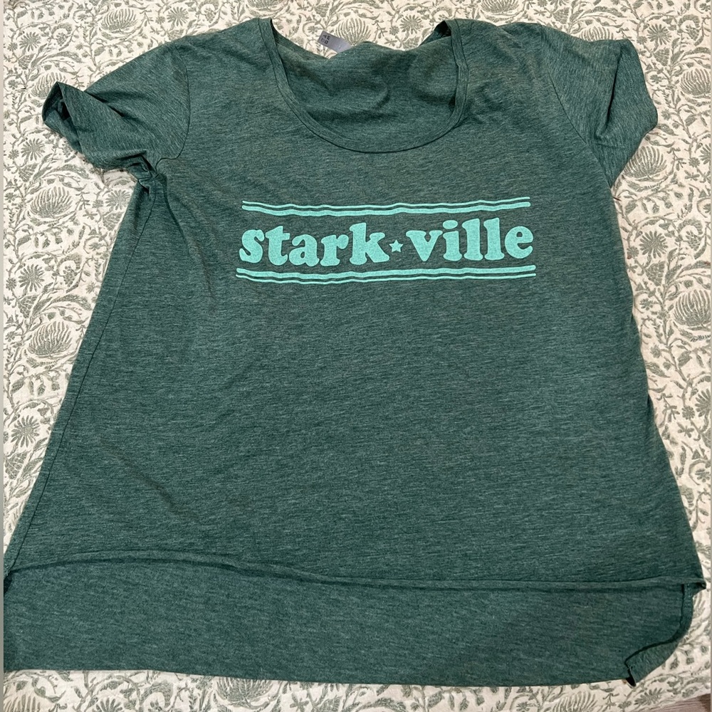 Super soft Starkville t shirt